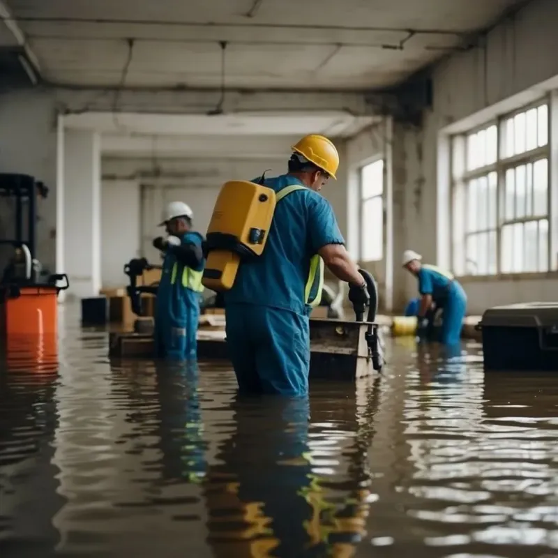 Emergency Water Extraction And Removal in Farmington, MI